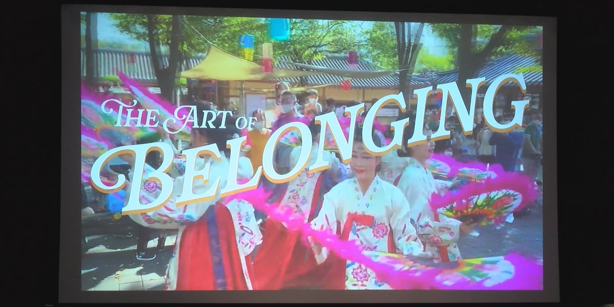 Το «Art of Belonging» γιορτάζει τον πολιτισμό και την ταυτότητα στο ιστορικό θέατρο Chateau