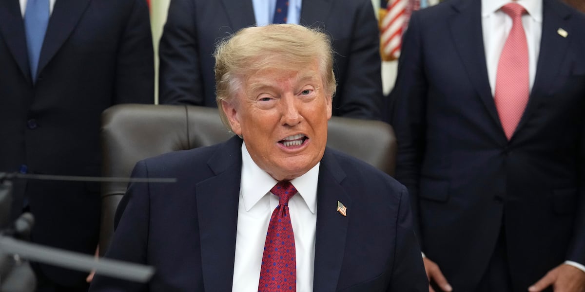 - frontend development important topics 📲 @ ... Trump threatens trade action over Fed interest rates