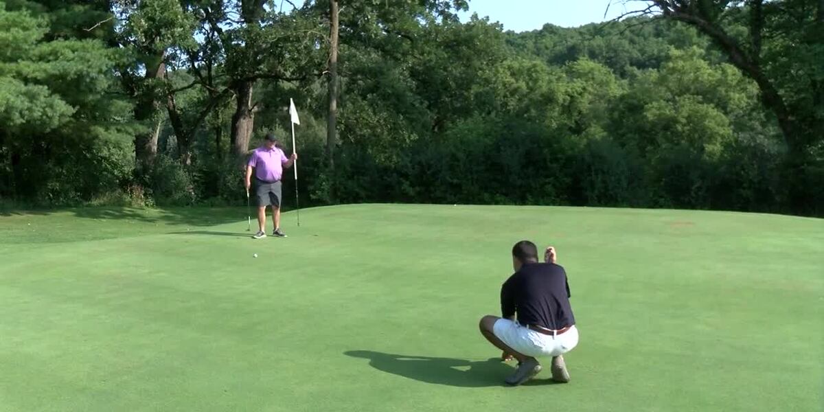 Par for the Course Zumbro Valley Golf Course Par for the Course Zumbro Valley Golf Course