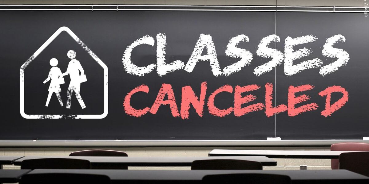 Area schools closing early Wednesday, canceling Thursday