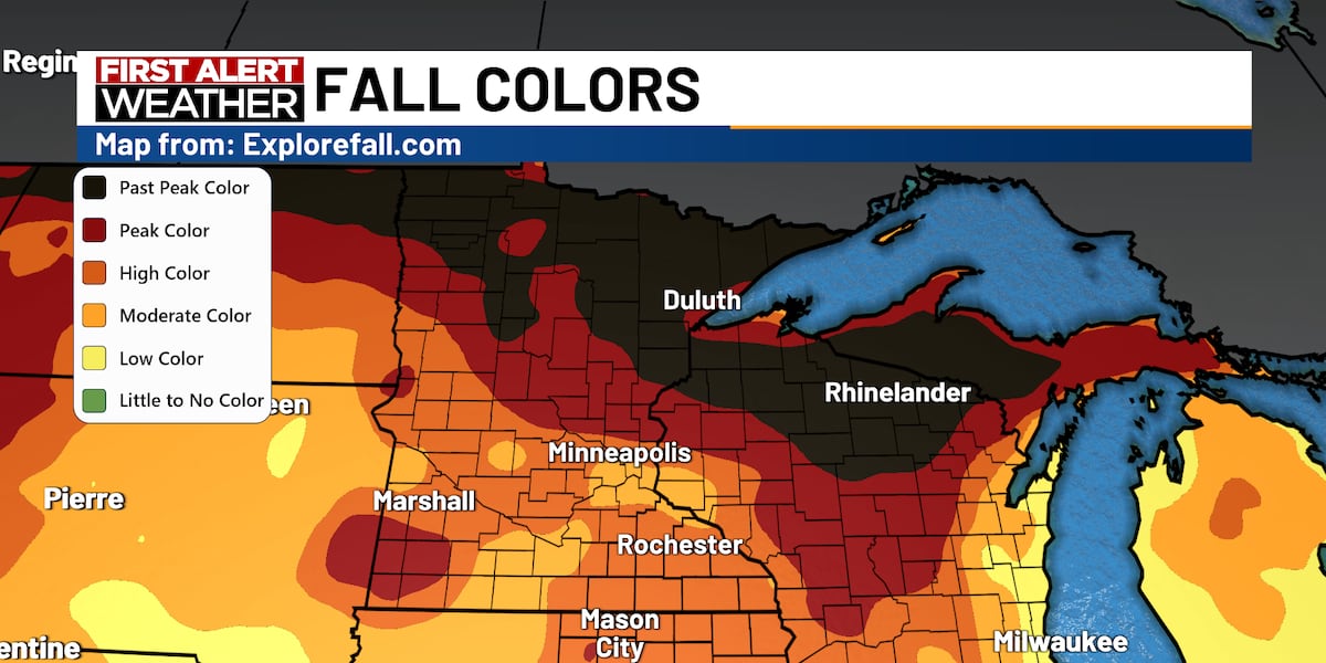 Fall Weather Stuff Beautiful fall weather ahead this week ahead
