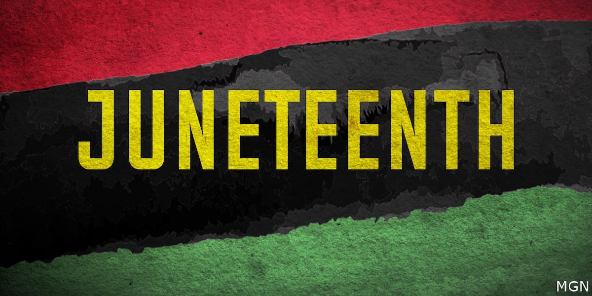 Rochester’s black history at the forefront of ‘Juneteenth Jubilee Breakfast’ event