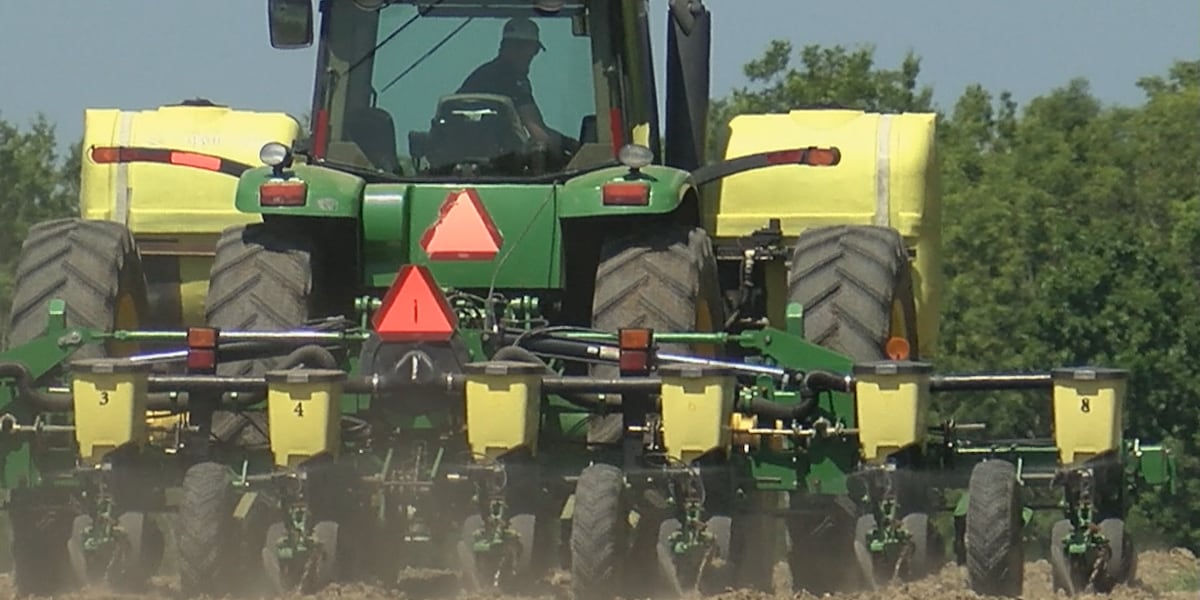 Spring Planting Safety Local law enforcement shares road safety tips ahead of spring planting ...