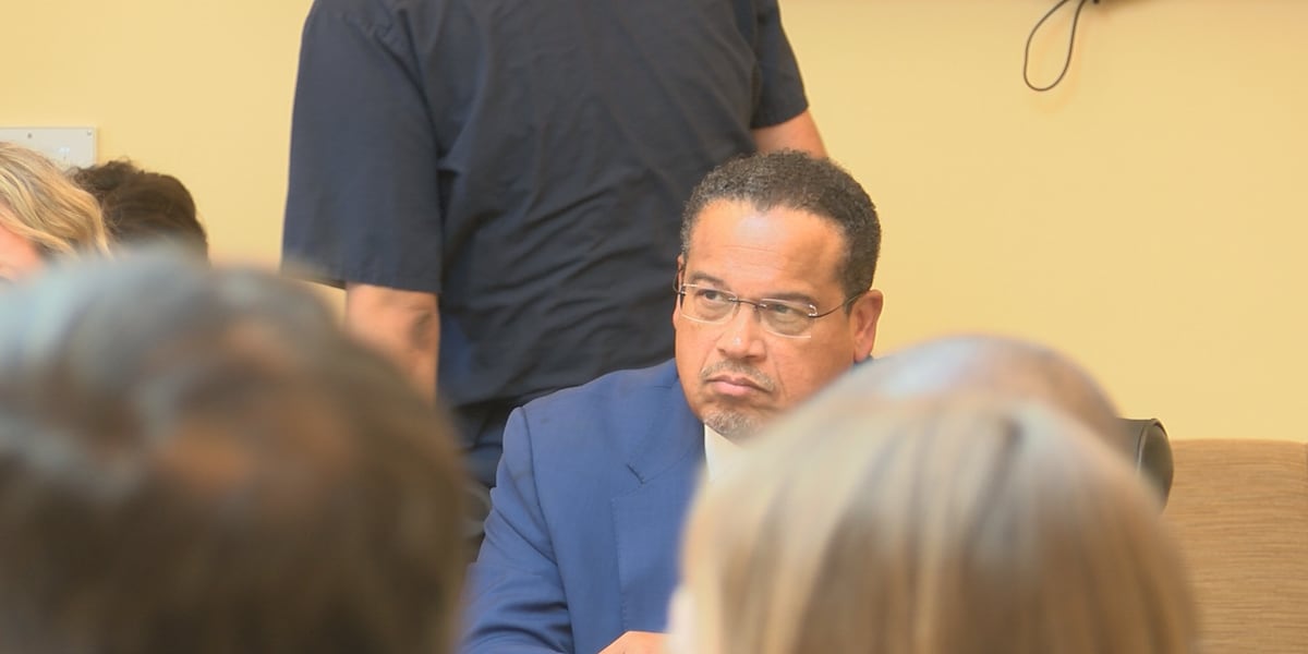 MN AG Ellison files lawsuit against Trump administration for healthcare rule changes MN AG Ellison files lawsuit against Trump administration for healthcare rule changes