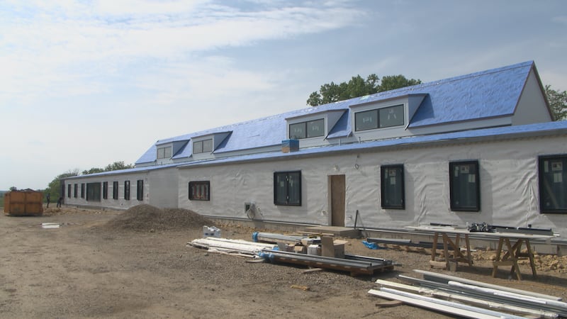 Upgraded youth shelter opening its doors Thursday in Rochester