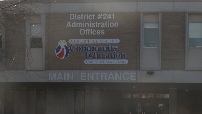 Albert Lea Area Schools offers contract for interim superintendent