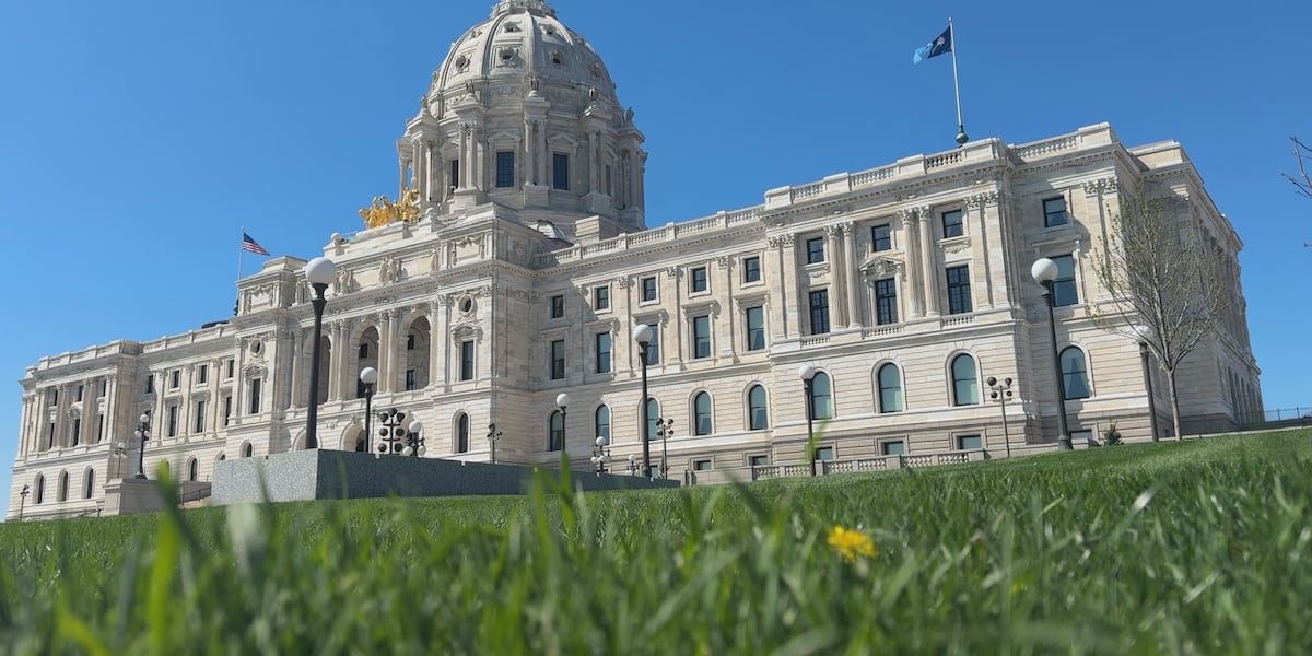 Naked Man with Mental Health Concerns Disrupts Minnesota Capitol, Sparking Security Review