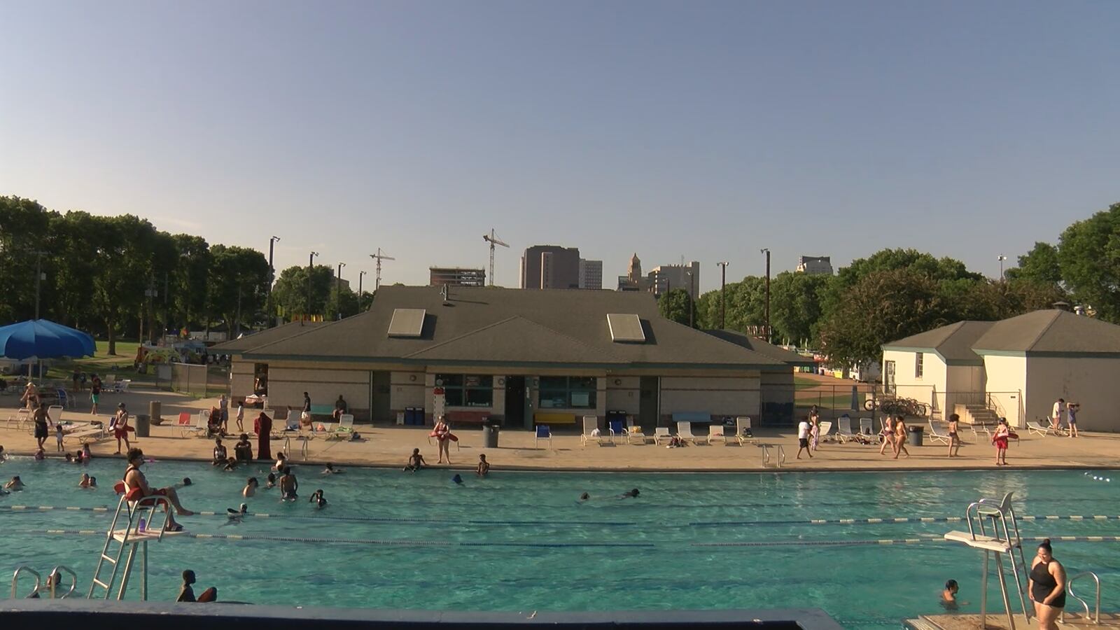 Alpha Pool Rochester Rochester Parks and Recreation awards construction bid on Soldiers ...