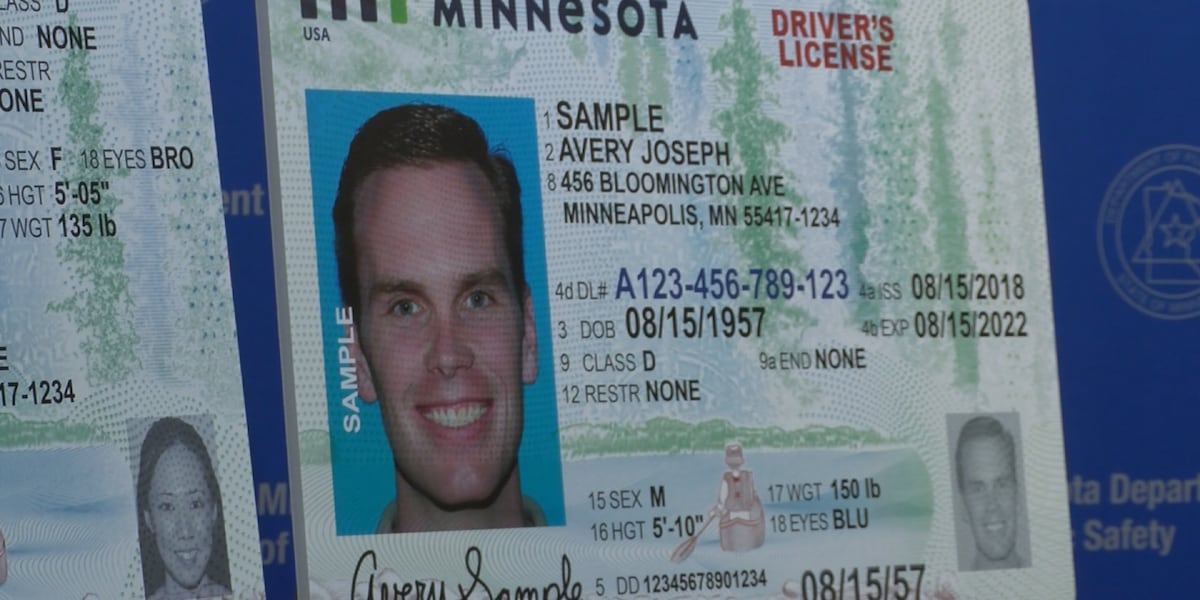 Mn Dvs Gearing Up For Drivers Licenses For All Mn Dvs Gearing Up For Drivers Licenses For All