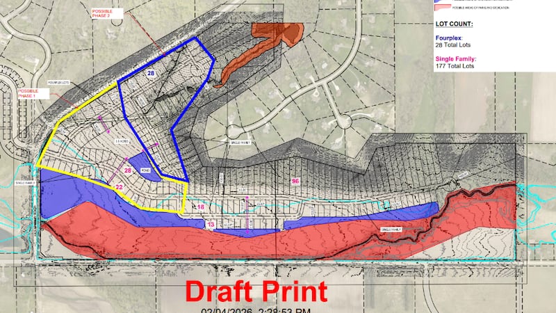 Developer proposes to annex 183-acre lot for housing in northeast Rochester