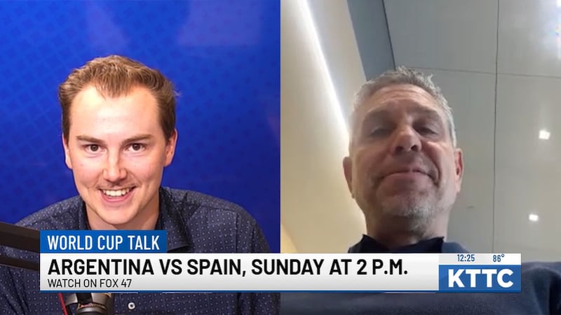 World Cup Talk - 7/16/26