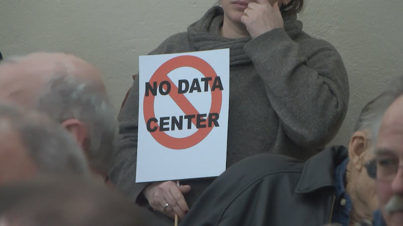 No data center