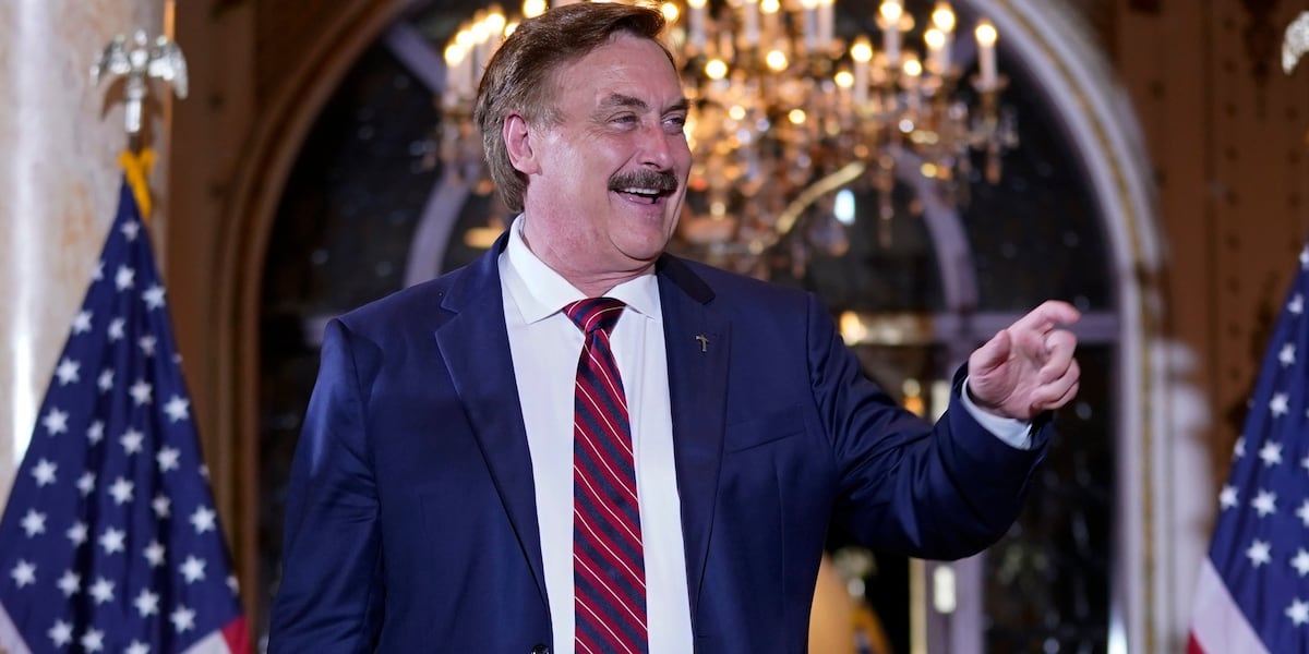 Lindyll Lindell says he will appeal recount denial to U.S. Supreme Court