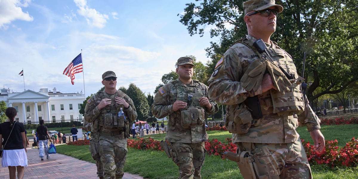 Why Gov. Kim Reynolds turned down previous request to send National Guard to D.C.