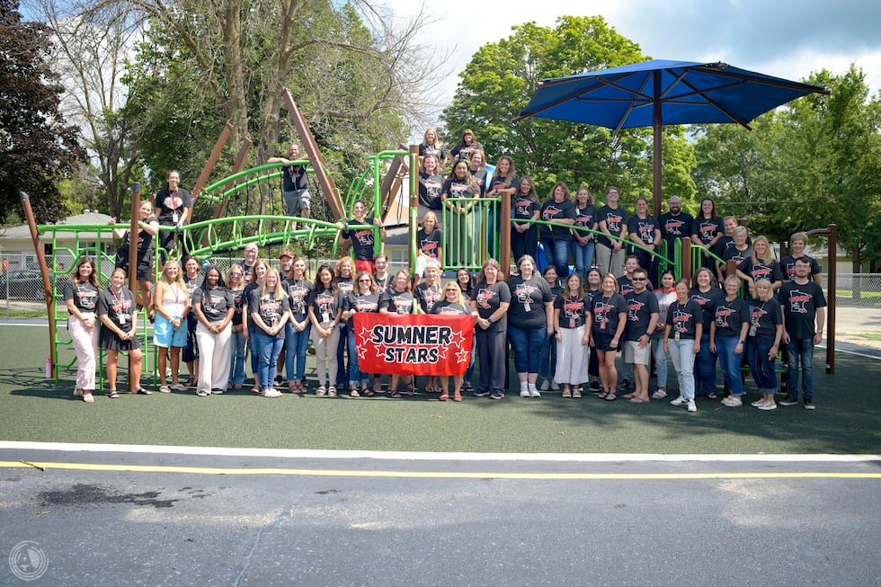 Sumner Elementary School of Austin was named a Minnesota School of Excellence by the Minnesota...