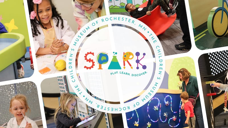 SPARK Children’s Museum launched free “Toddler Thursdays”