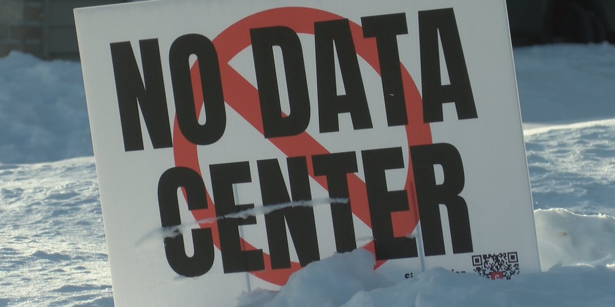 Judge issues temporary restraining order for Pine Island data center