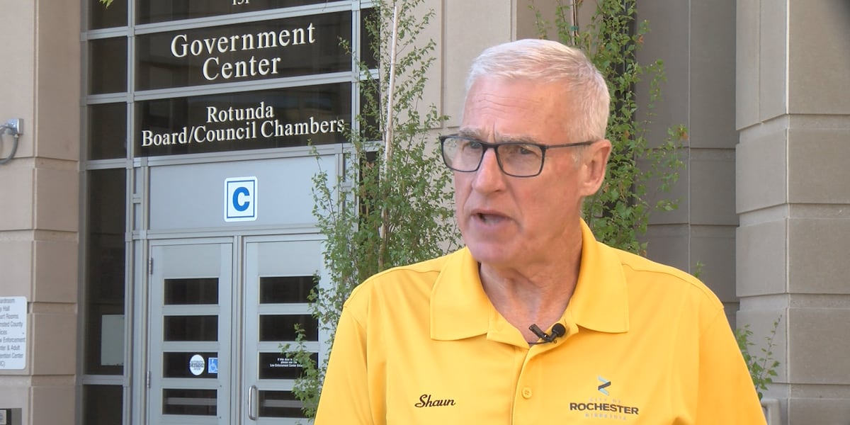 Caley Ferguson Rochester Councilmember calls for salary cuts for Rochester City Council and mayor
