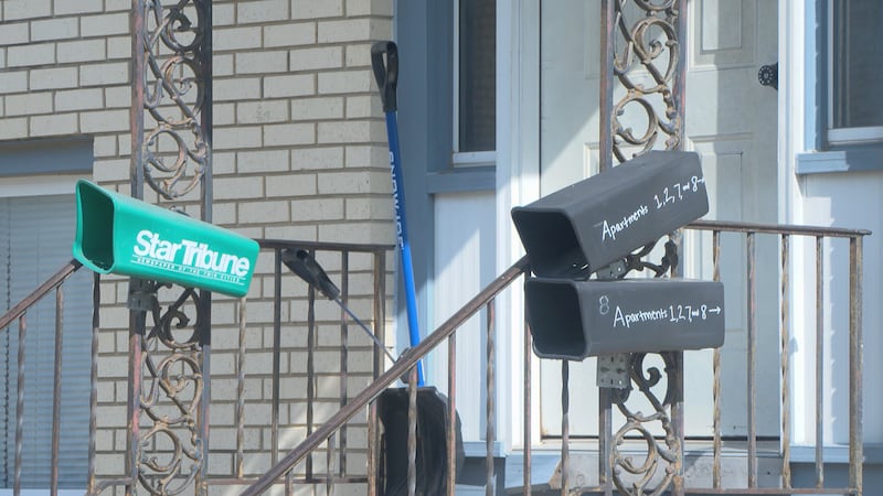 Rochester couple says mail issues left them without medications