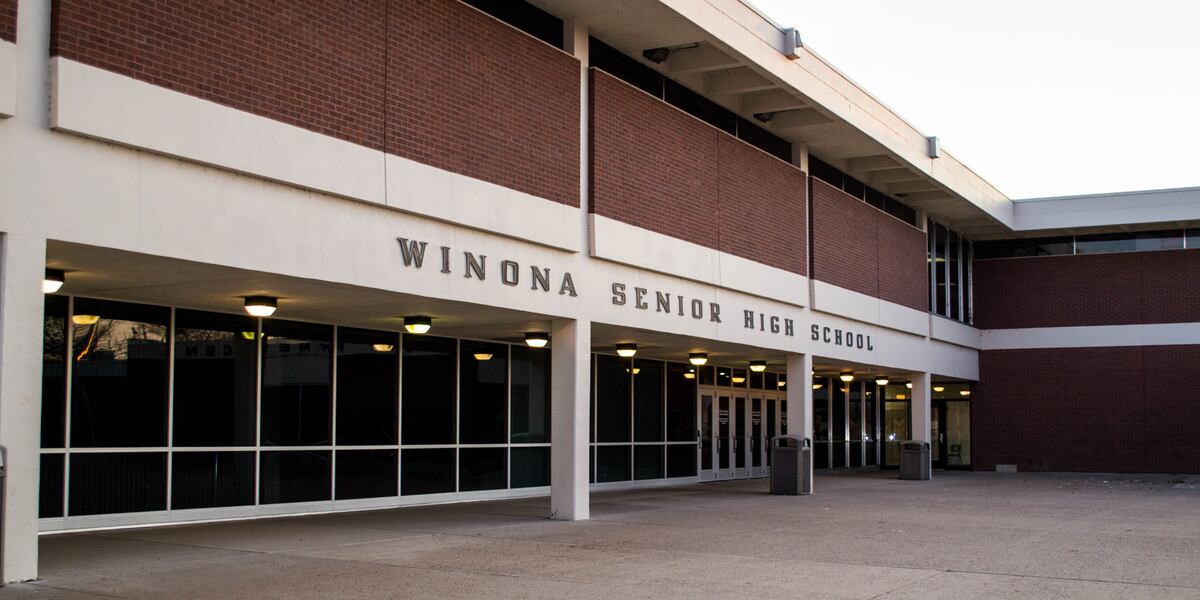 13yearold girl admits to creating threatening messages toward Winona