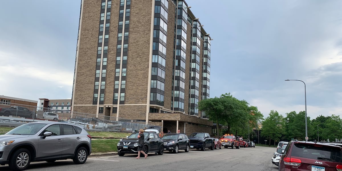 Rochester Towers Condominium evacuated due to structural issues