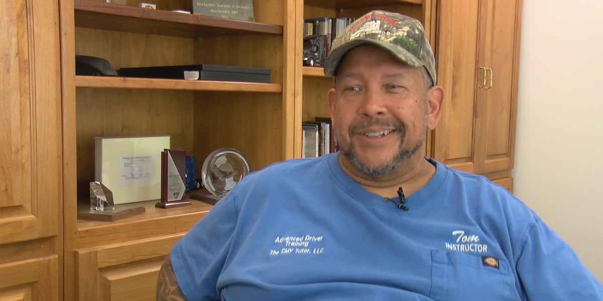 Rochester Trucking Instructor Offers Free CDL Classes For People Rochester trucking instructor offers free cdl classes for people