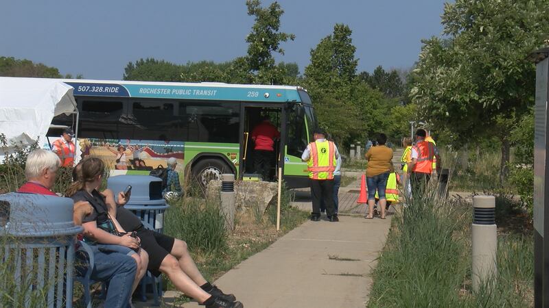 Minnesota Bus ‘Roadeo’ returns to RCTC