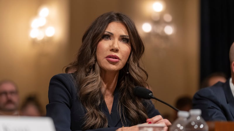 Minnesota House GOP representatives send letter to DHS Secretary Noem rebuking recent comments...