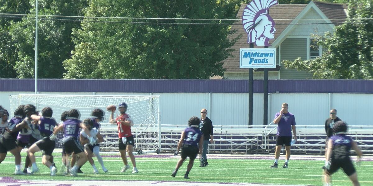 Winona State Football Starts Fall Camp winona-state-football-starts-fall-camp