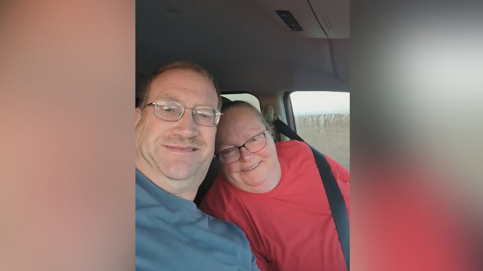 Preston Farmer working to keep his family and healthy business while his wife recovers of a ...
