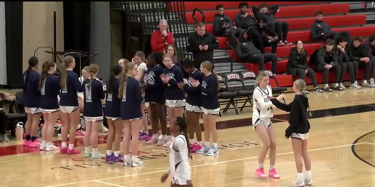 Jm Rockets Century Panthers sweep John Marshall Rockets on KTTC Gameday