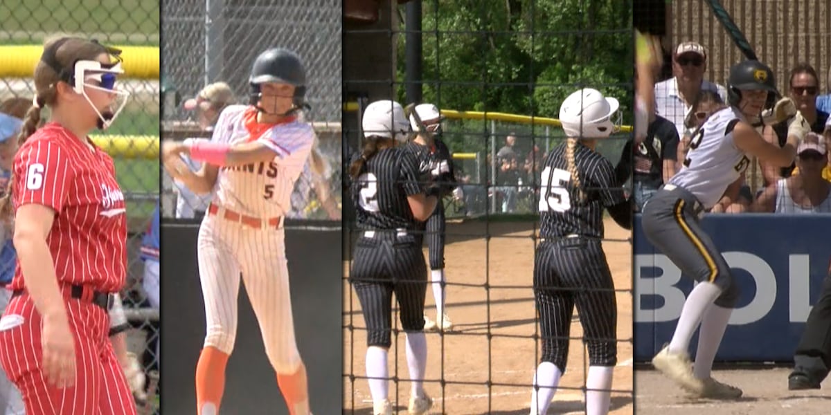2026 All-State softball teams released