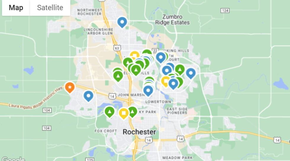 UPDATE: Homes still without power as outages are reported during Monday ...