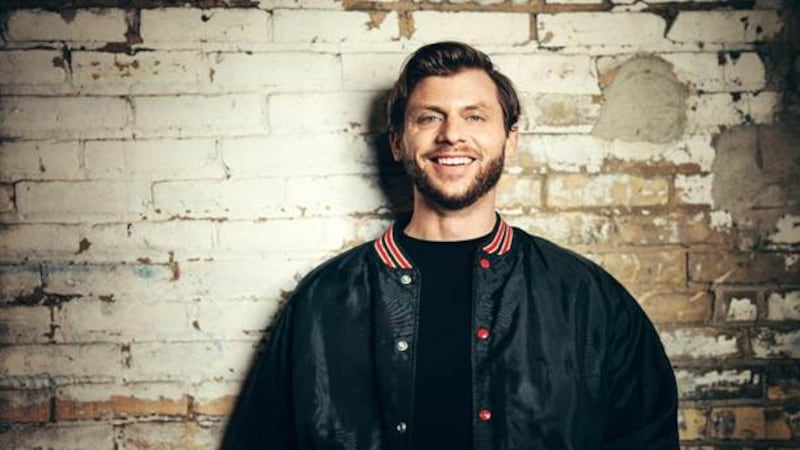 Comedian Charlie Berens announces Rochester show