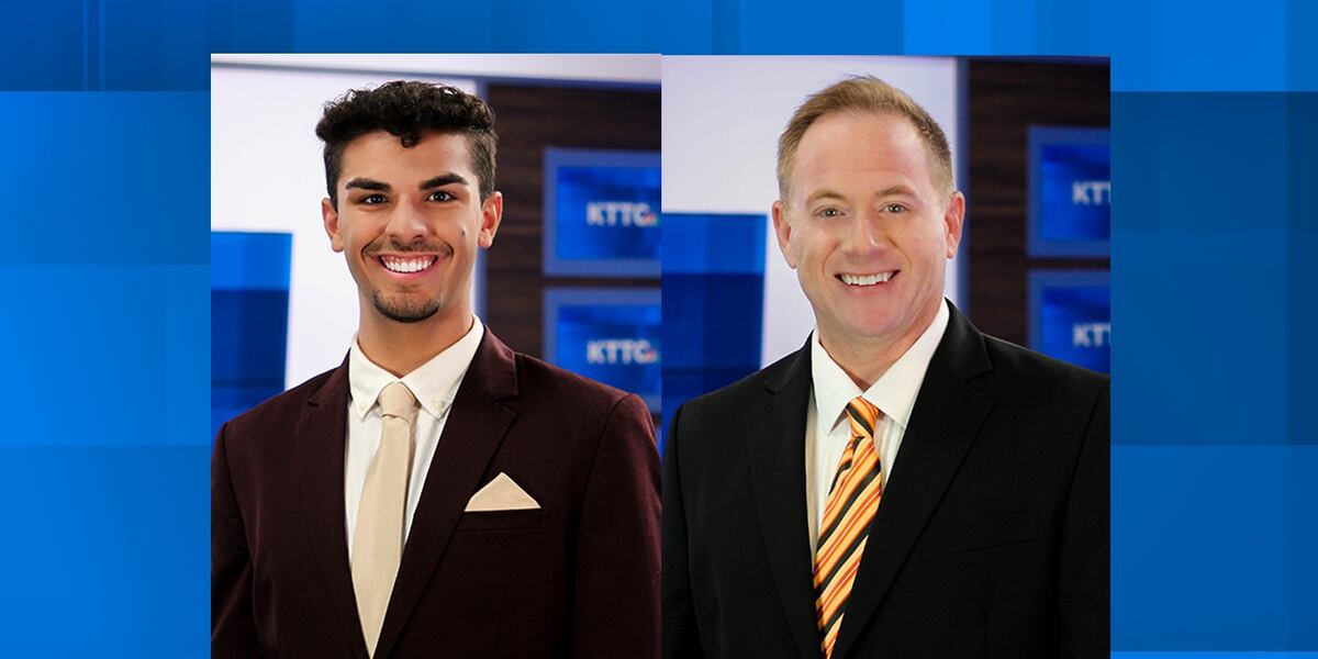 Ian Roth New faces join KTTC anchor lineup