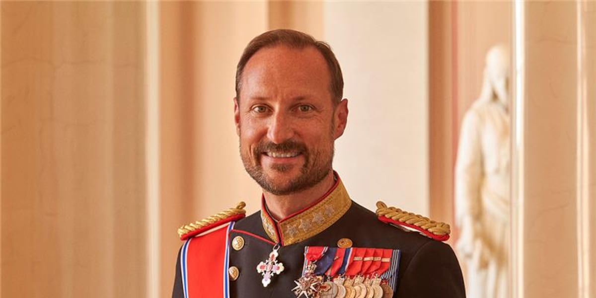 H.R.H. Crown Prince Haakon of Norway to visit Luther College on Monday