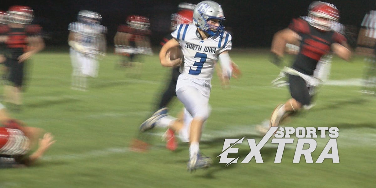 Sports Extra: Friday, October 3 - Part Three