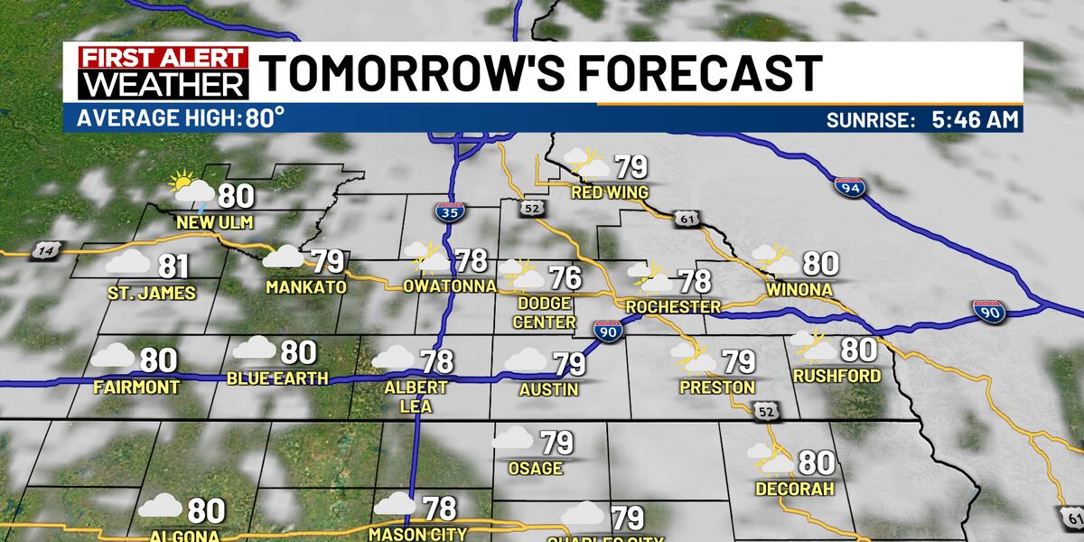 Monday Hummid Images Comfortable Today & Monday, Humid Rest of the Week