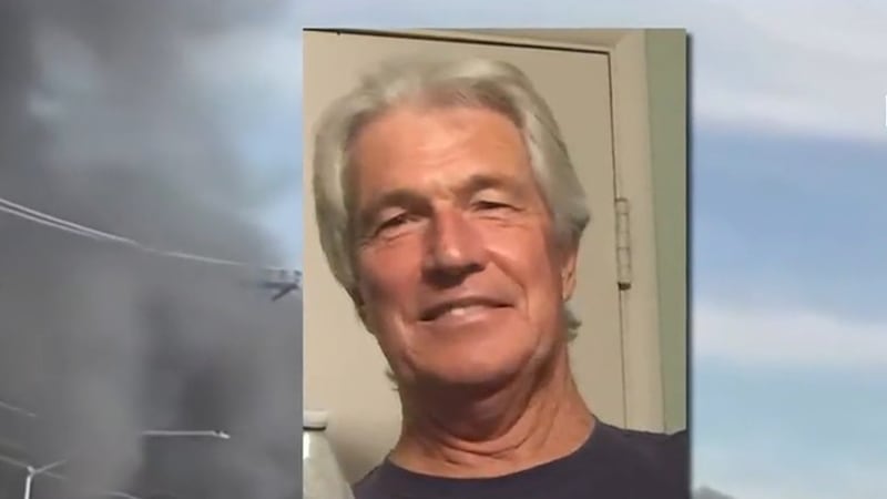 Terry Bilton, a 75-year-old truck driver and grandfather of 15, was killed after police say a...