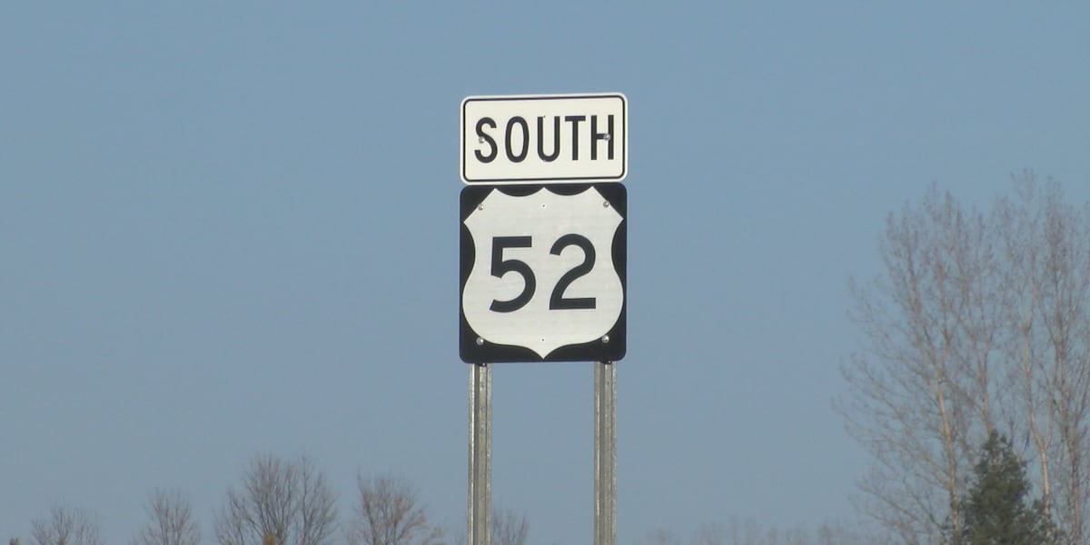 Improvements to Highway 52 en route