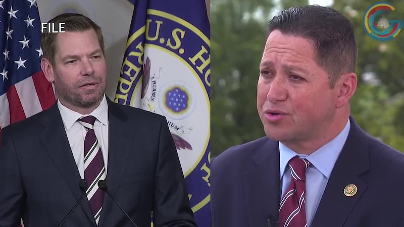 Swalwell and Gonzales resign from Congress