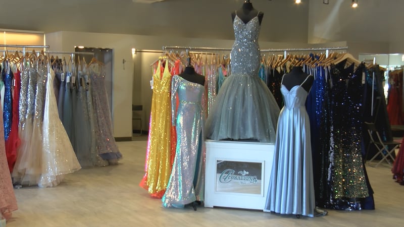 Rochester bridal shop opens under new ownership Rochester bridal shop opens under new ownership