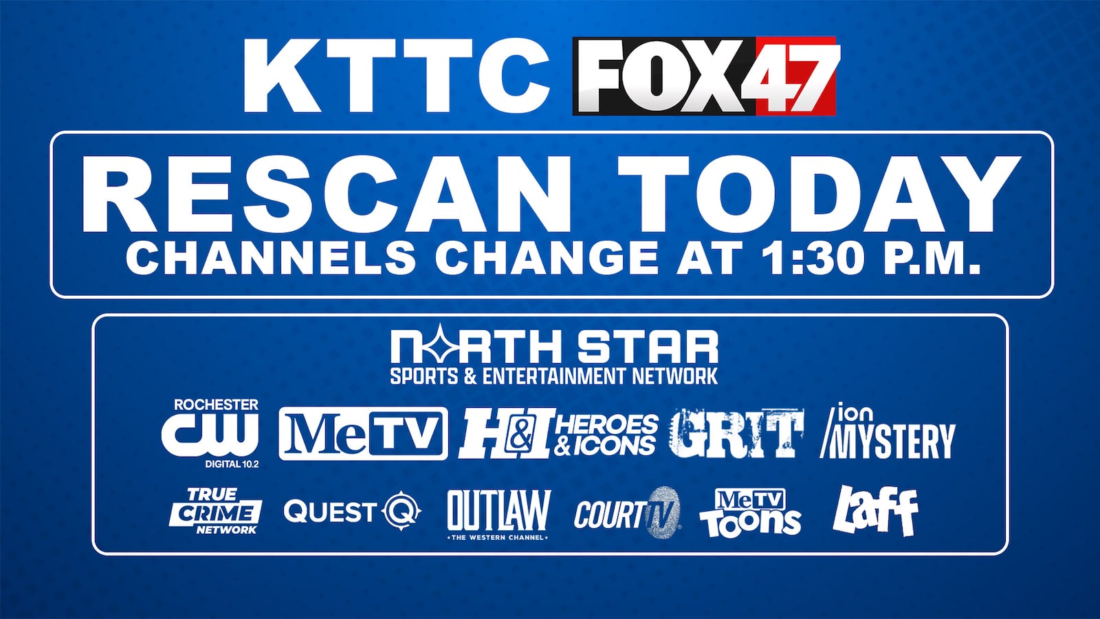Now is the time to rescan your TV’s channels