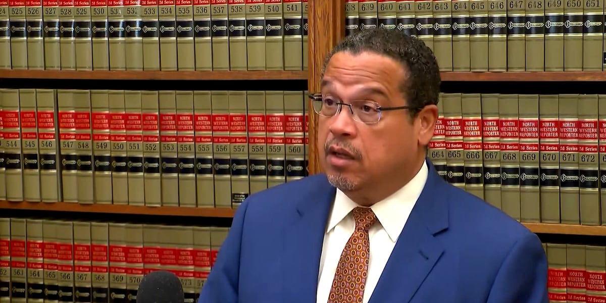 Minnesota Attorney General Keith Ellison to file new lawsuit targeting social media company