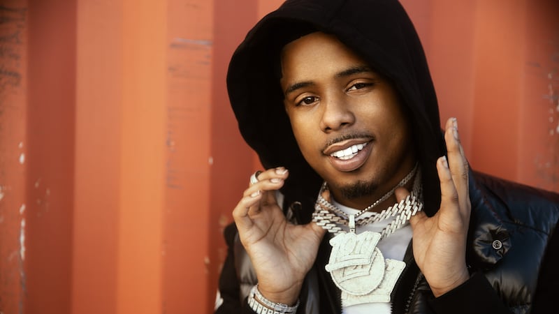 Rapper Pooh Shiesty released from federal prison early, attorney confirms