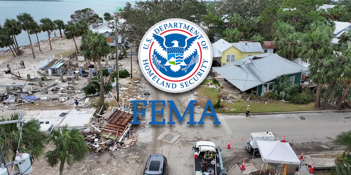 FACT CHECK: FEMA funds available to hurricane victims