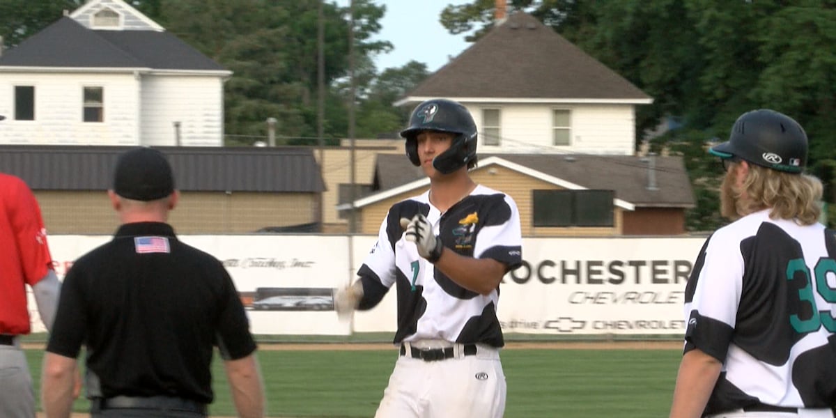 Honkers fall to Thunder Bay on Dairy Night