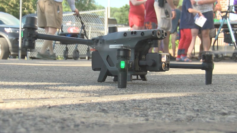 Rochester Police Department Boosts Surveillance Capabilities with New Drone Technology