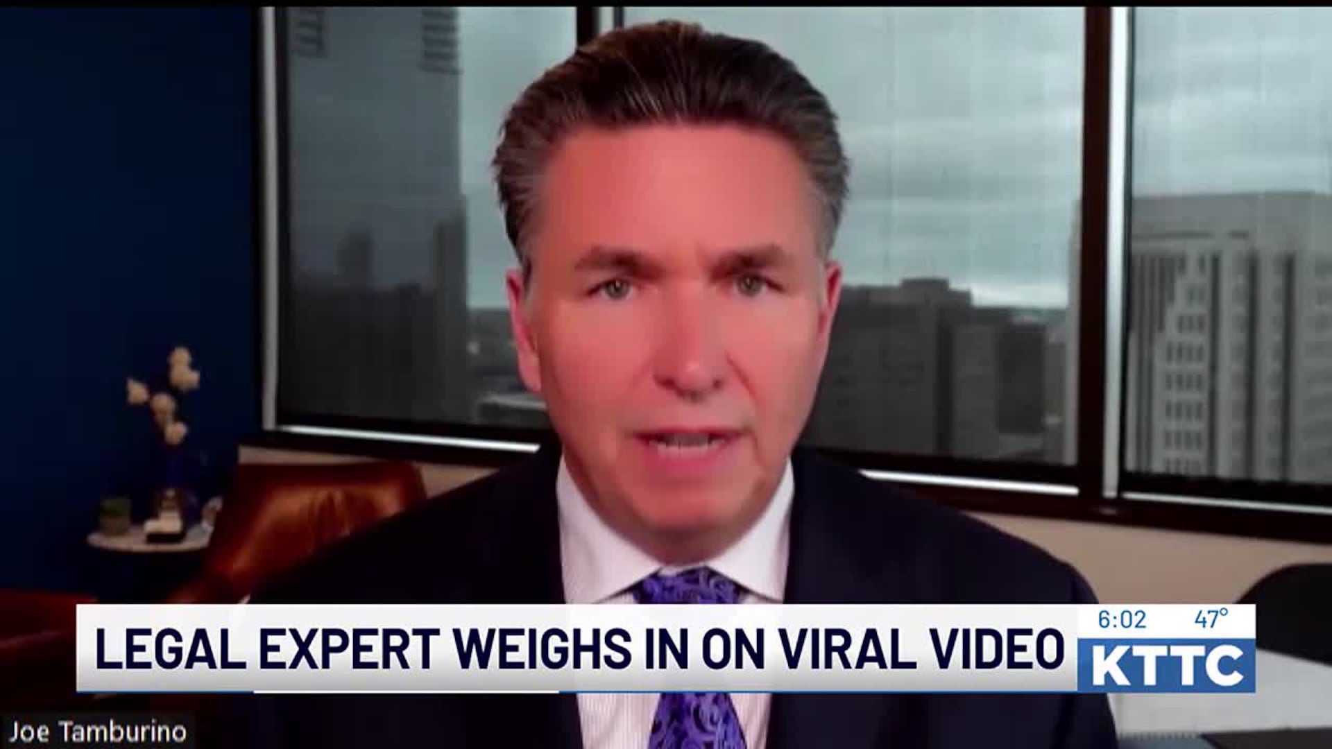 expert legal video