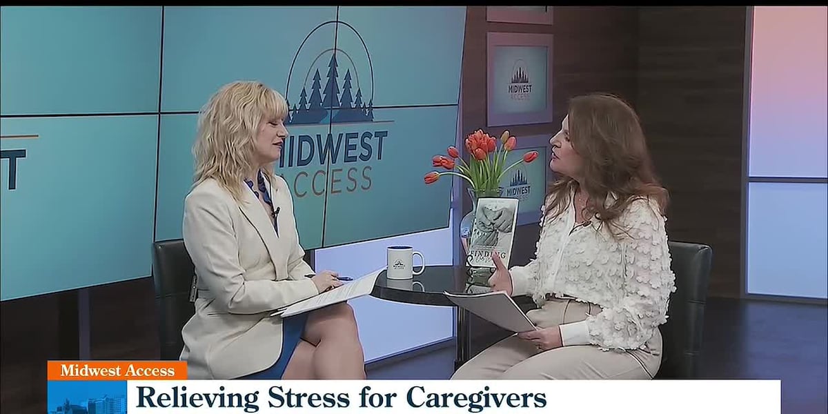 Midwest Access: Senior Moments - Relieving Stress for Caregivers